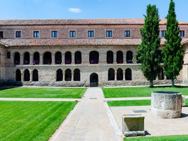interior convento