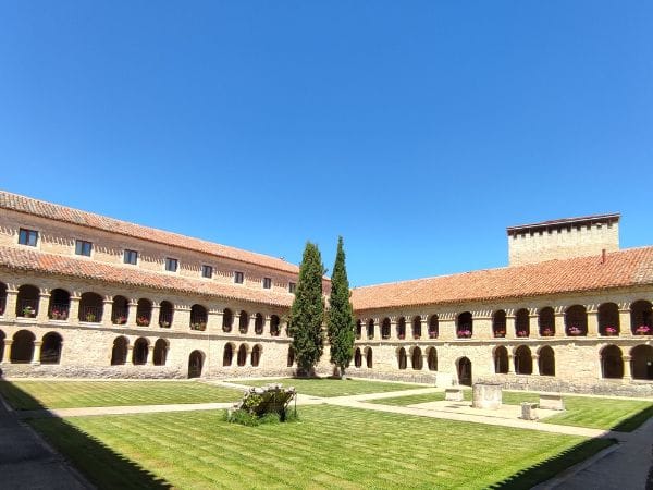patio convento