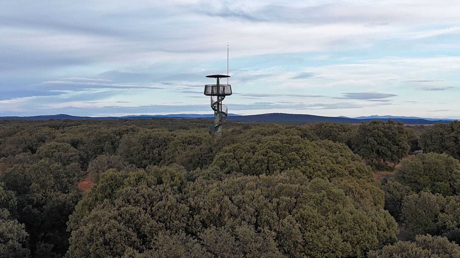 Mirador naturaleza